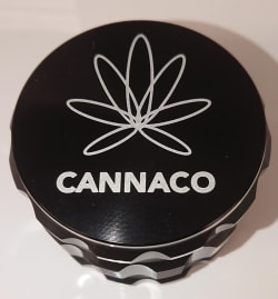 Purple Groovy Grinder